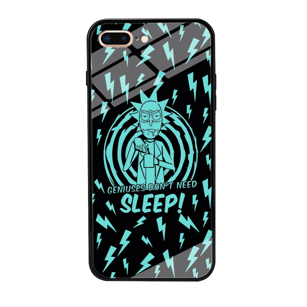 Rick Geniuses iPhone 7 Plus Case