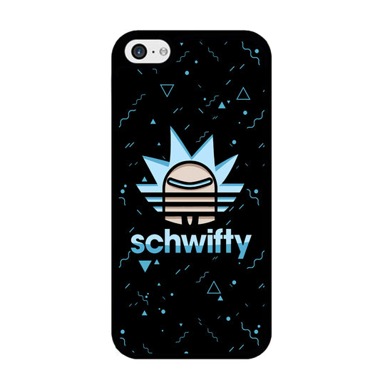 Rick Schwifty Head iPhone 5 | 5s Case - Carneyforia