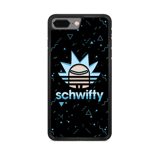 Rick Schwifty Head iPhone 7 Plus Case