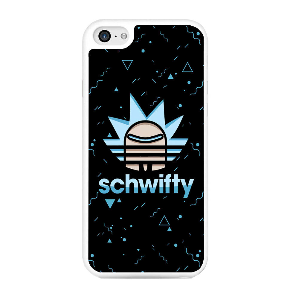 Rick Schwifty Head iPhone 6 Plus | 6s Plus Case