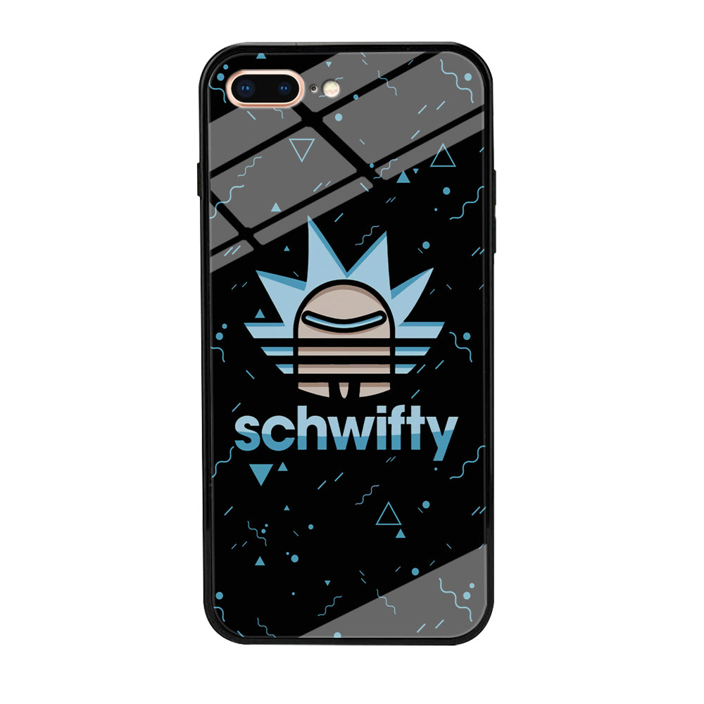Rick Schwifty Head iPhone 7 Plus Case