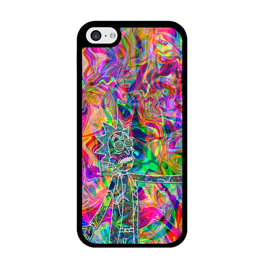 Rick The Dimention of Time iPhone 5 | 5s Case - Carneyforia