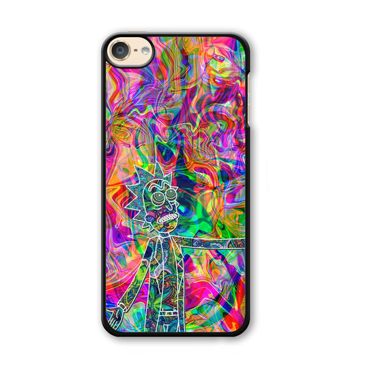 Rick The Dimention of Time iPod Touch 6 Case - Carneyforia