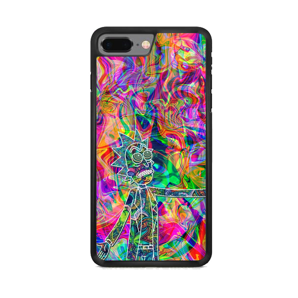 Rick The Dimention of Time iPhone 7 Plus Case