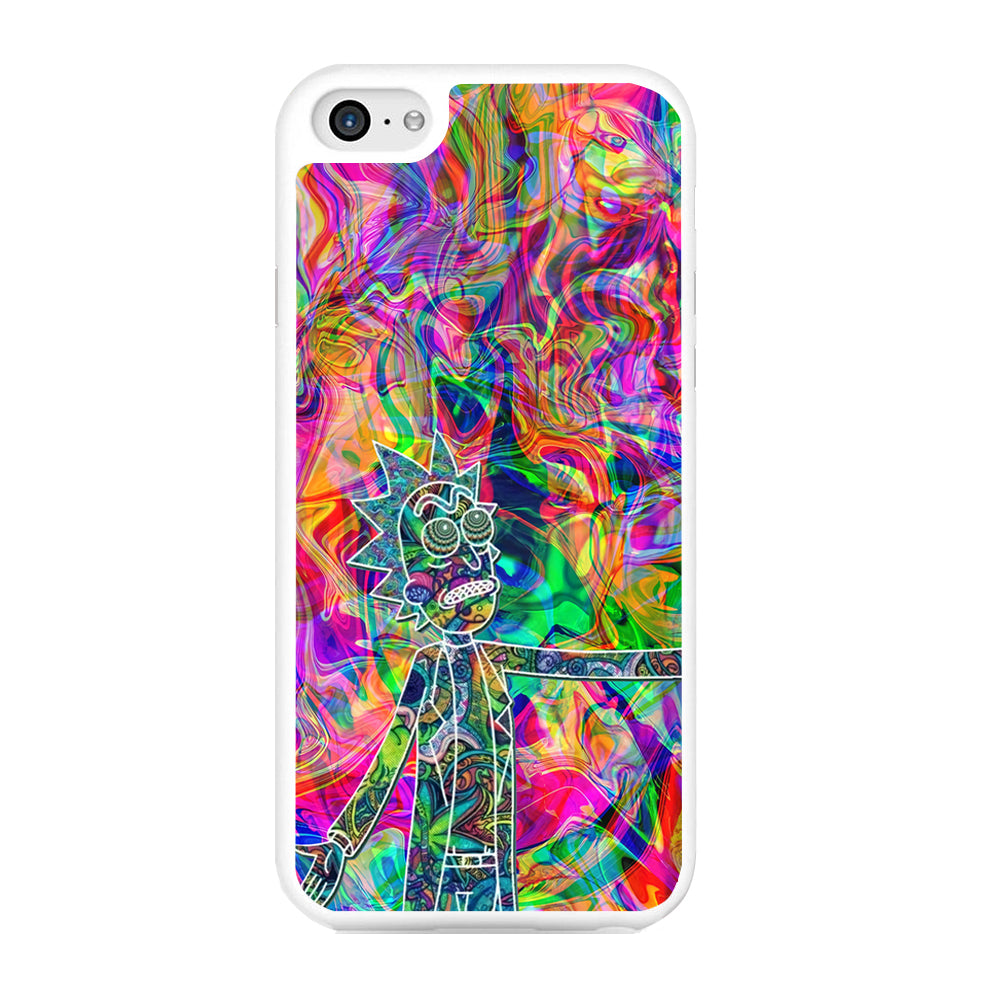 Rick The Dimention of Time iPhone 6 Plus | 6s Plus Case