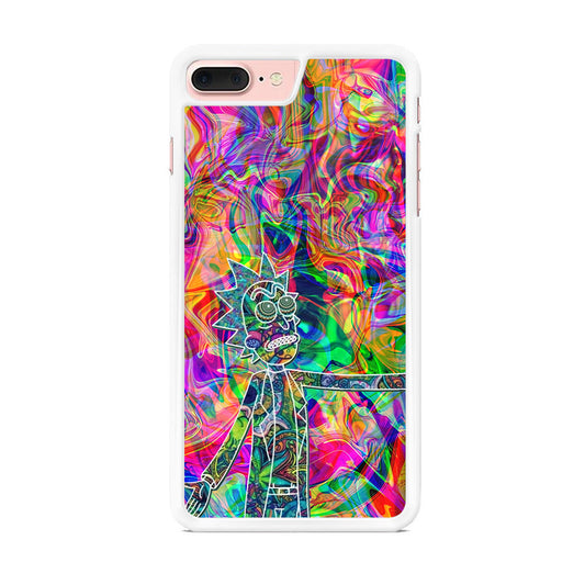 Rick The Dimention of Time iPhone 7 Plus Case