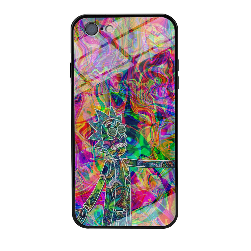 Rick The Dimention of Time iPhone 6 Plus | 6s Plus Case