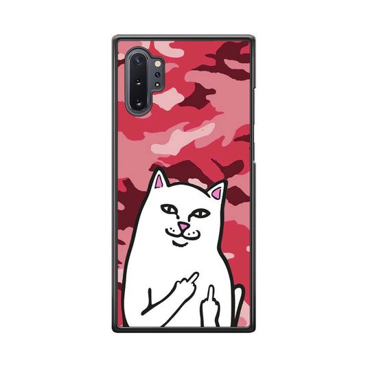 Rip N Dip Camo Pink Samsung Galaxy Note 10 Plus Case - Carneyforia