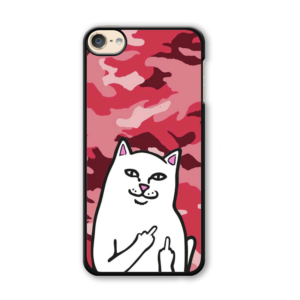Rip N Dip Camo Pink iPod Touch 6 Case