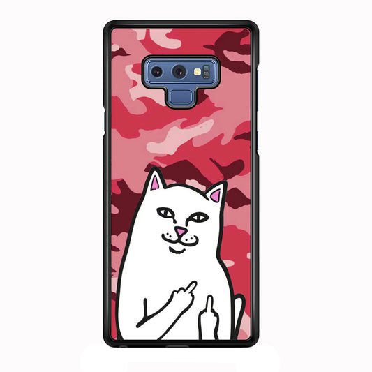 Rip N Dip Camo Pink  Samsung Galaxy Note 9 Case - Carneyforia