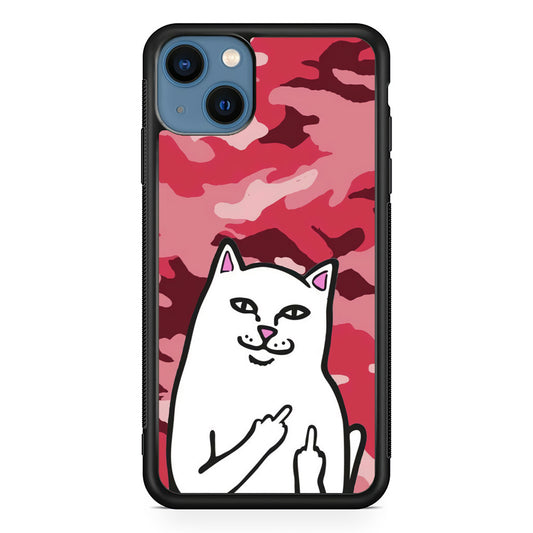 Rip N Dip Camo Pink iPhone 13 Case - Carneyforia