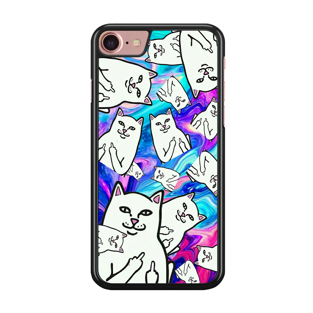 Rip N Dip Collage in Marble iPhone 7 Case - Carneyforia