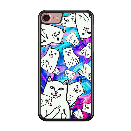 Rip N Dip Collage in Marble iPhone 7 Case - Carneyforia