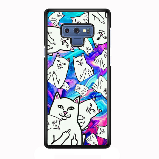 Rip N Dip Collage in Marble Samsung Galaxy Note 9 Case - Carneyforia