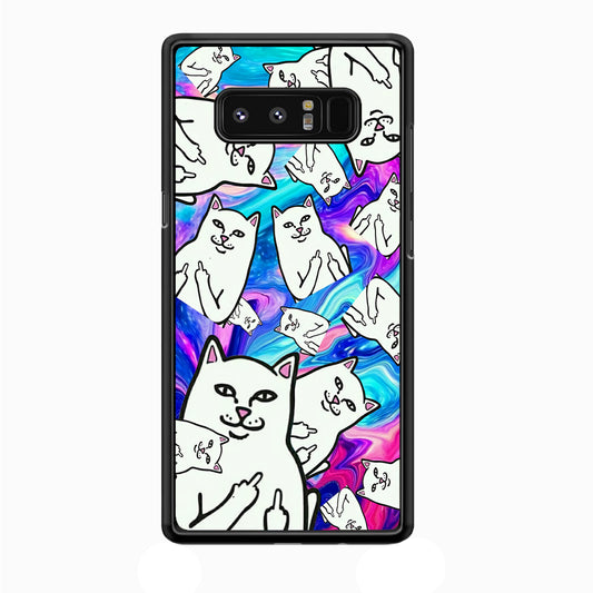 Rip N Dip Collage in Marble Samsung Galaxy Note 8 Case - Carneyforia