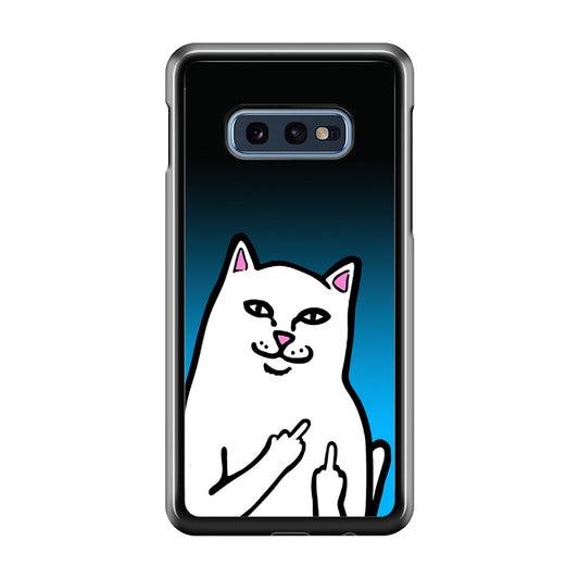 Rip N Dip Deep Blue Samsung Galaxy S10E Case - Carneyforia