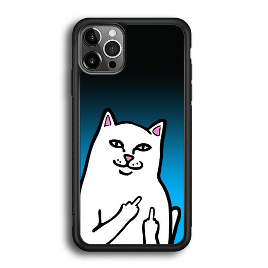 Rip N Dip Deep Blue iPhone 12 Pro Case - Carneyforia