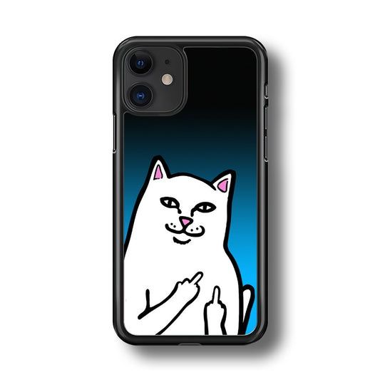 Rip N Dip Deep Blue iPhone 11 Case - Carneyforia