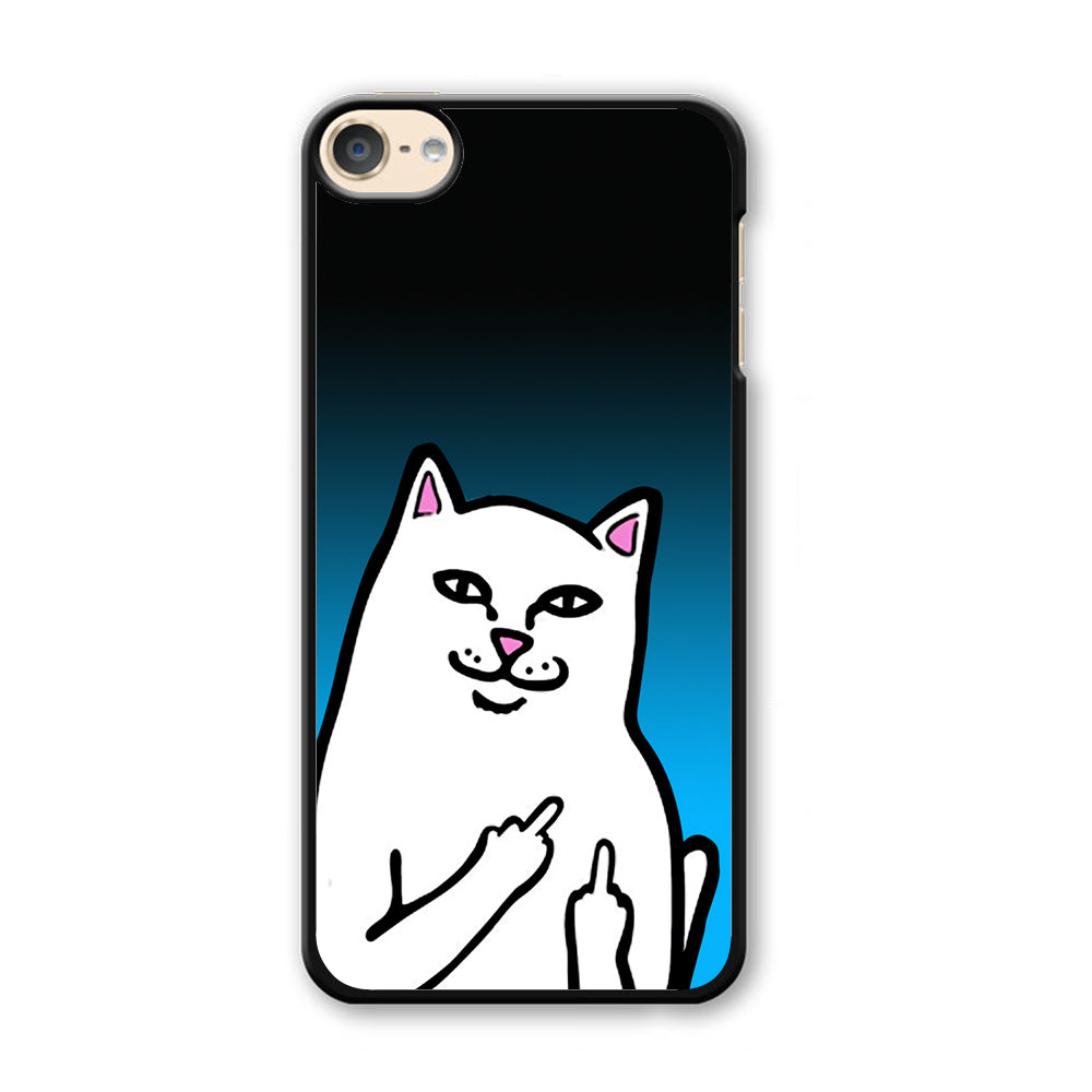 Rip N Dip Deep Blue iPod Touch 6 Case