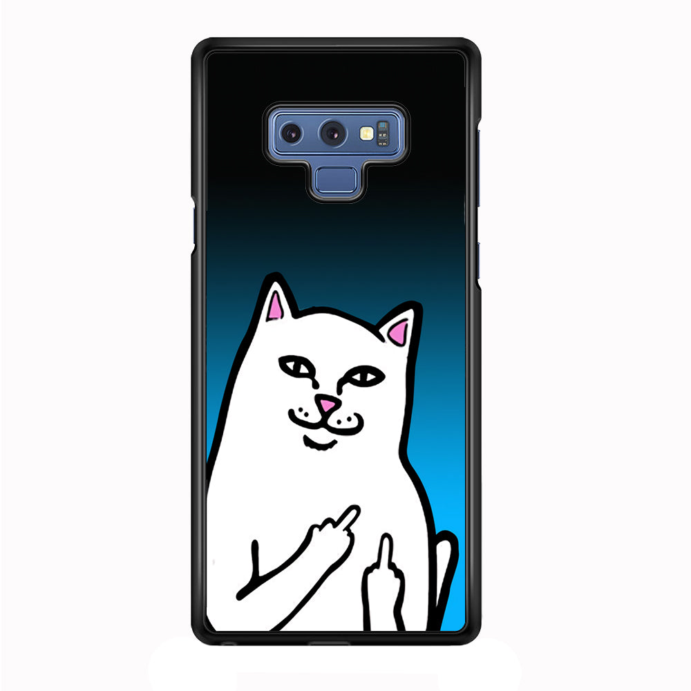 Rip N Dip Deep Blue Samsung Galaxy Note 9 Case - Carneyforia