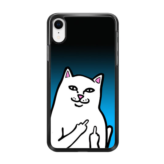 Rip N Dip Deep Blue iPhone XR Case - Carneyforia