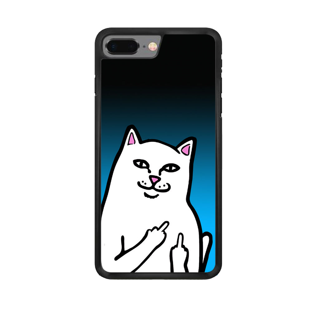 Rip N Dip Deep Blue iPhone 8 Plus Case - Carneyforia