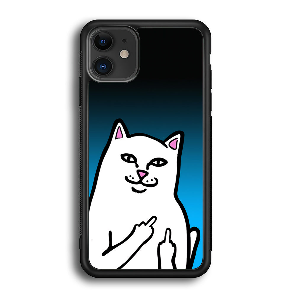 Rip N Dip Deep Blue iPhone 12 Case - Carneyforia