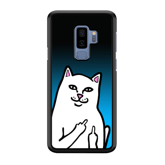 Rip N Dip Deep Blue Samsung Galaxy S9 Plus Case Default Title