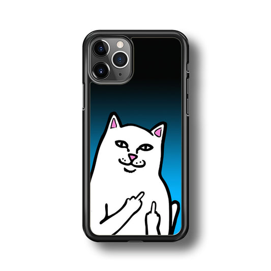 Rip N Dip Deep Blue iPhone 11 Pro Case - Carneyforia