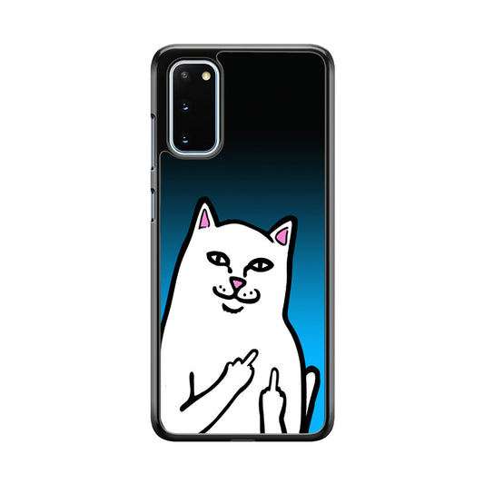 Rip N Dip Deep Blue Samsung Galaxy S20 Case - Carneyforia