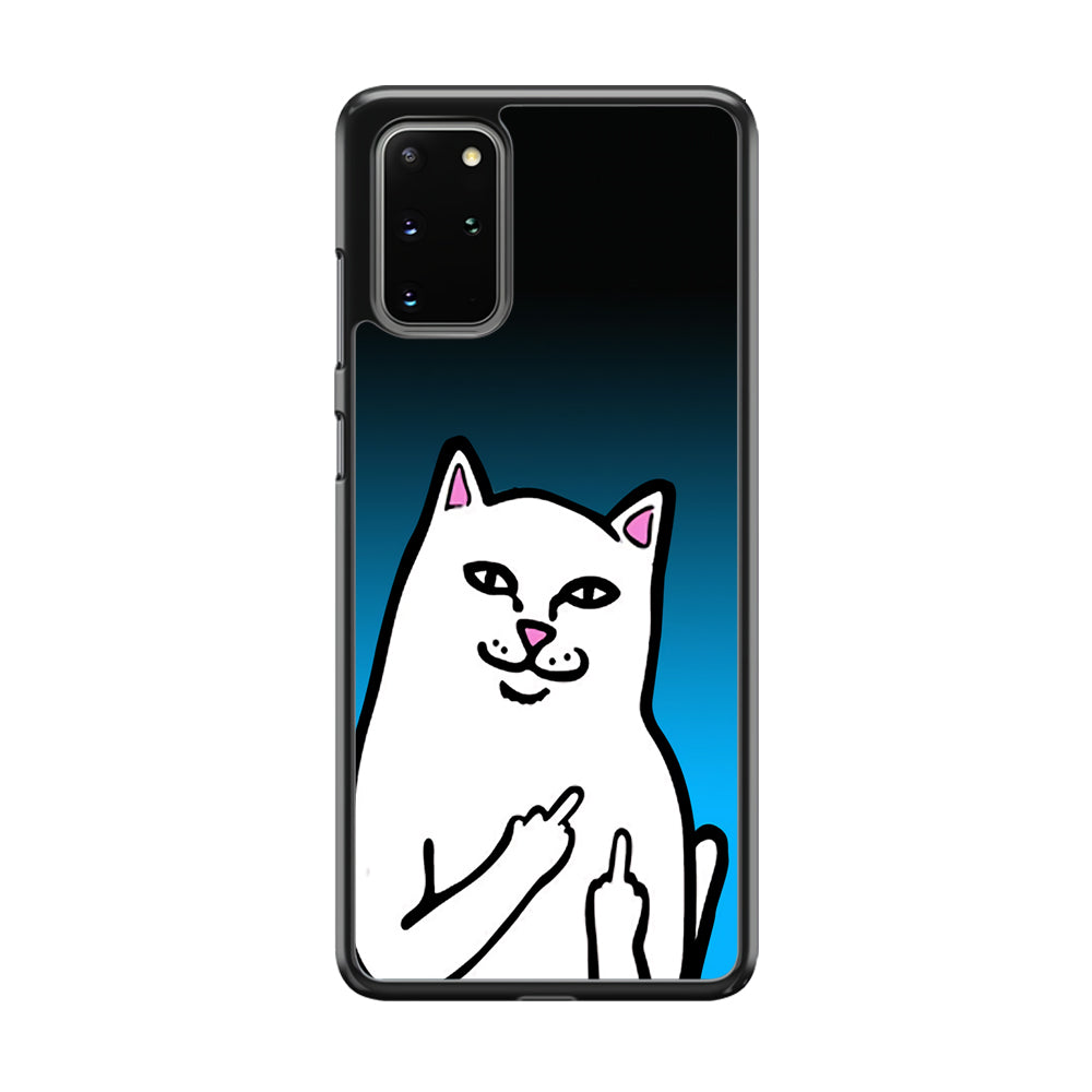 Rip N Dip Deep Blue Samsung Galaxy S20 Plus Case - Carneyforia