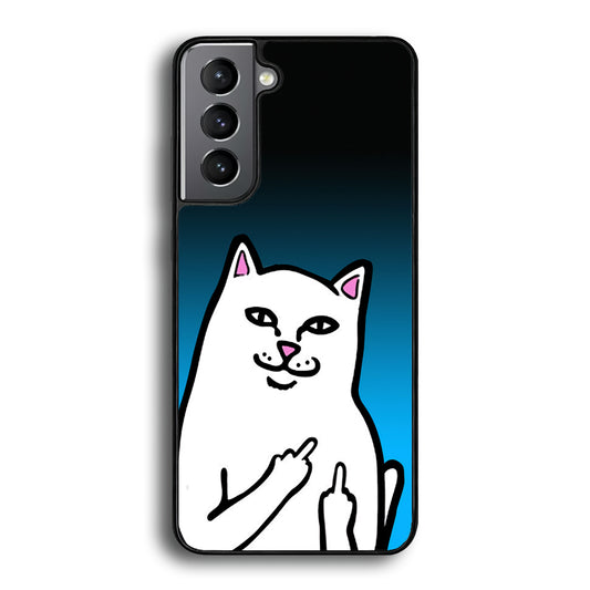 Rip N Dip Deep Blue Samsung Galaxy S21 Case - Carneyforia