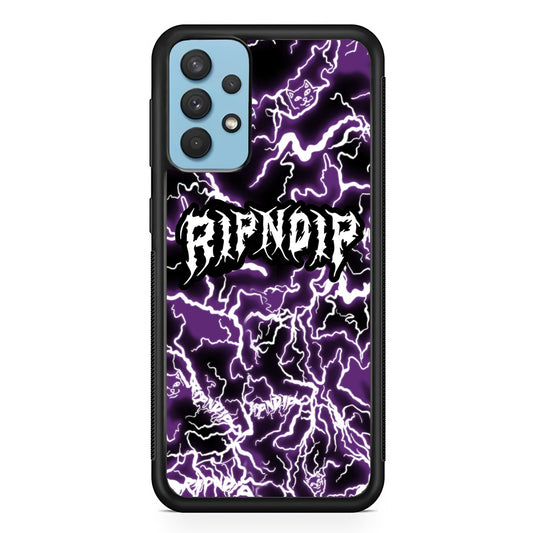 Rip N Dip Storm Light Word Samsung Galaxy A32 Case