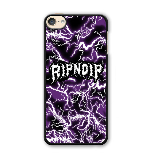 Rip N Dip Storm Light Word iPod Touch 6 Case