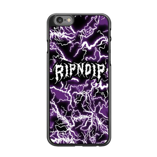 Rip N Dip Storm Light Word iPhone 6 Plus | 6s Plus Case - Carneyforia