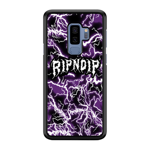 Rip N Dip Storm Light Word Samsung Galaxy S9 Plus Case Default Title