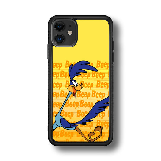 Road Runner Beep Beep iPhone 11 Case