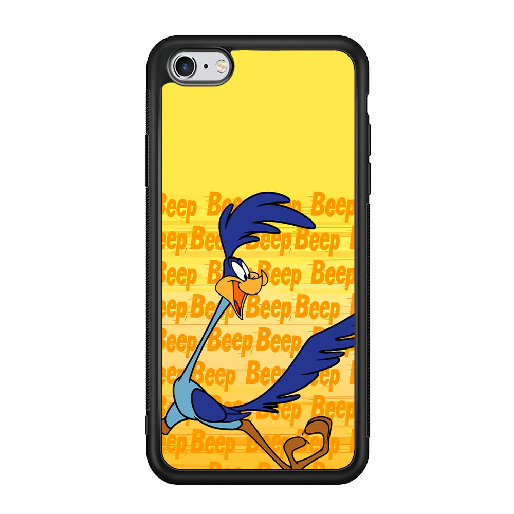 Road Runner Beep Beep iPhone 6 Plus | 6s Plus Case