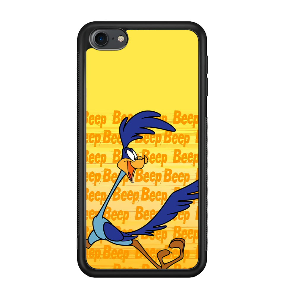 Road Runner Beep Beep iPod Touch 6 Case - Carneyforia