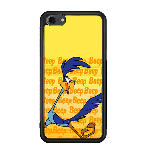 Road Runner Beep Beep iPod Touch 6 Case - Carneyforia
