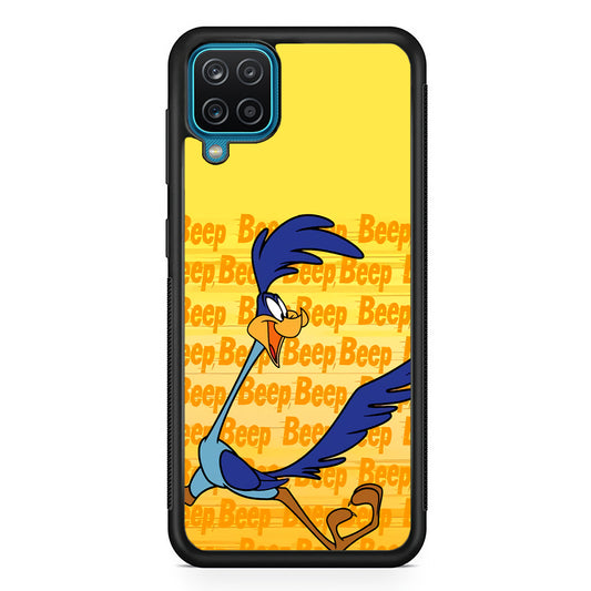 Road Runner Beep Beep Samsung Galaxy A12 Case