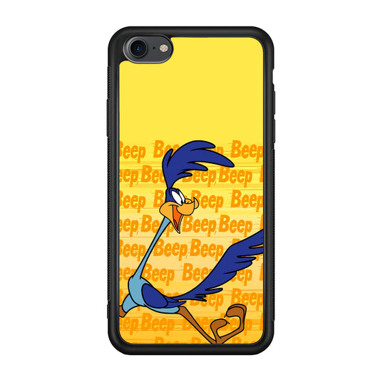 Road Runner Beep Beep iPhone 8 Case