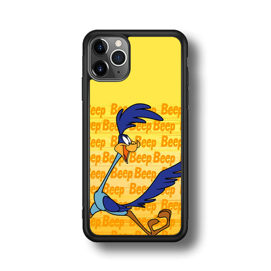 Road Runner Beep Beep iPhone 11 Pro Case