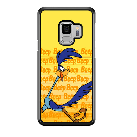 Road Runner Beep Beep Samsung Galaxy S9 Case