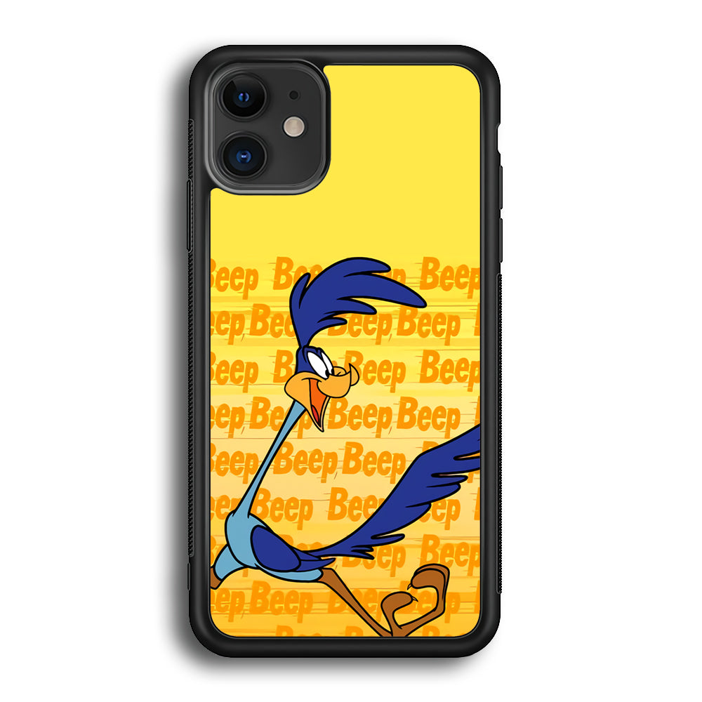 Road Runner Beep Beep iPhone 12 Case