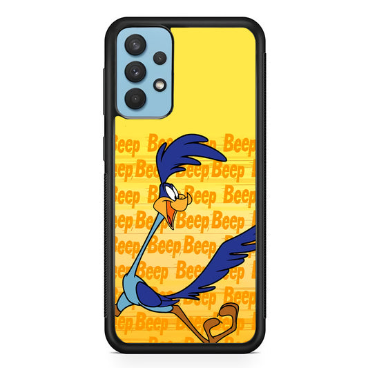 Road Runner Beep Beep Samsung Galaxy A32 Case