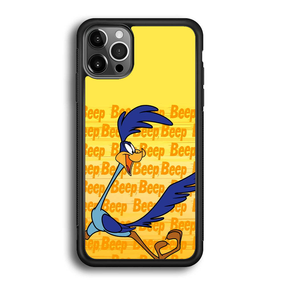 Road Runner Beep Beep iPhone 12 Pro Max Case