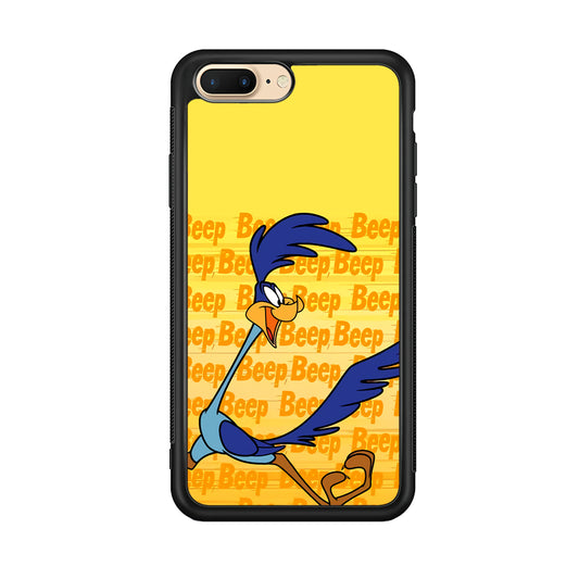 Road Runner Beep Beep iPhone 8 Plus Case