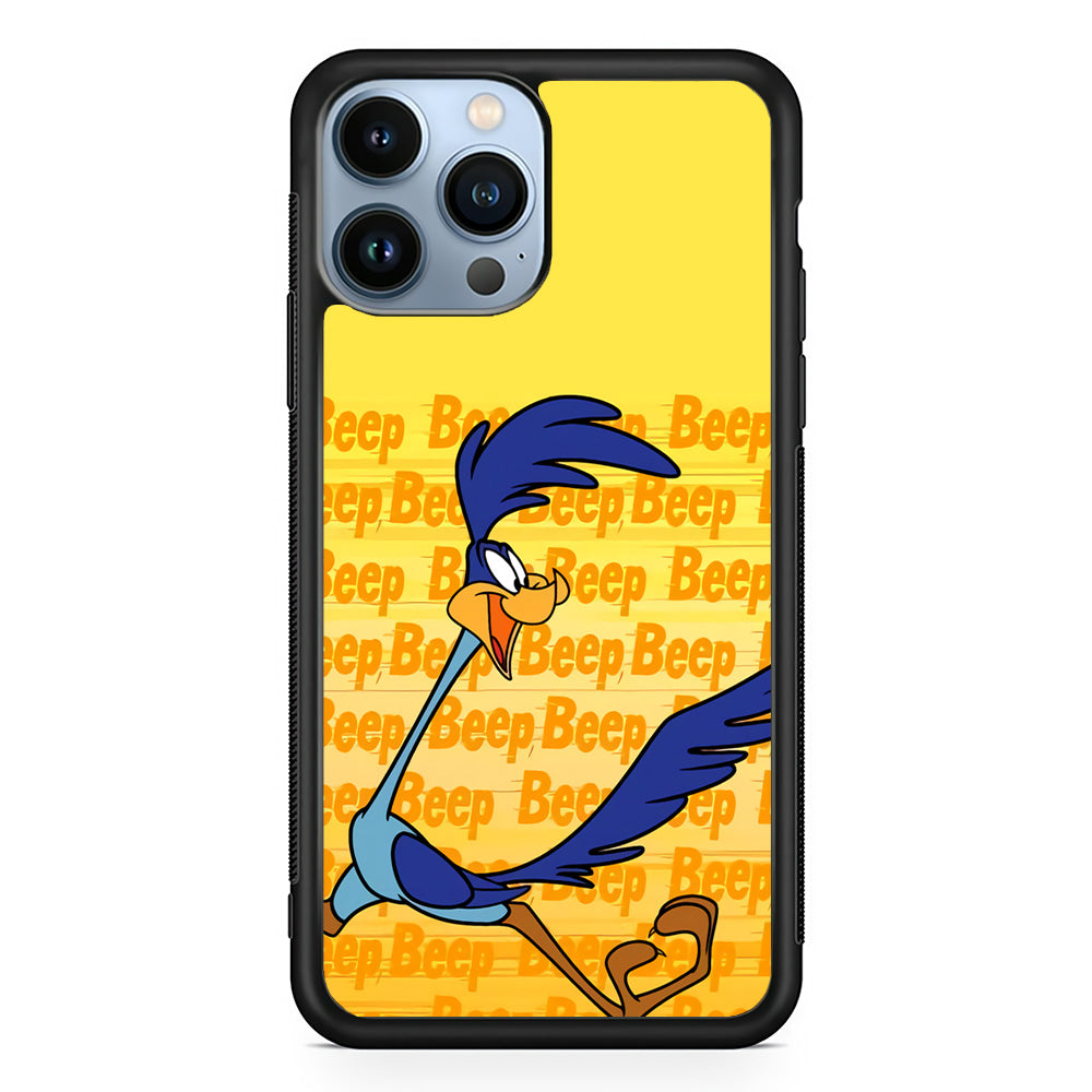 Road Runner Beep Beep iPhone 13 Pro Max Case