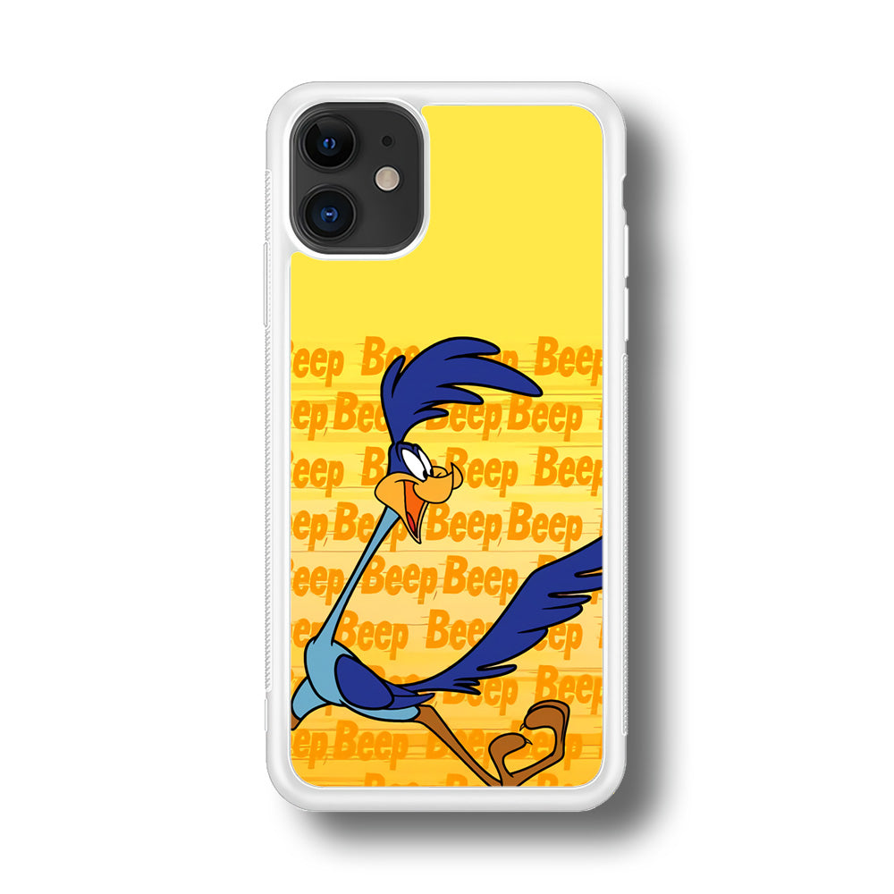 Road Runner Beep Beep iPhone 11 Case